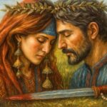 لە دەمی هەر برینێکەوە، گوڵێک