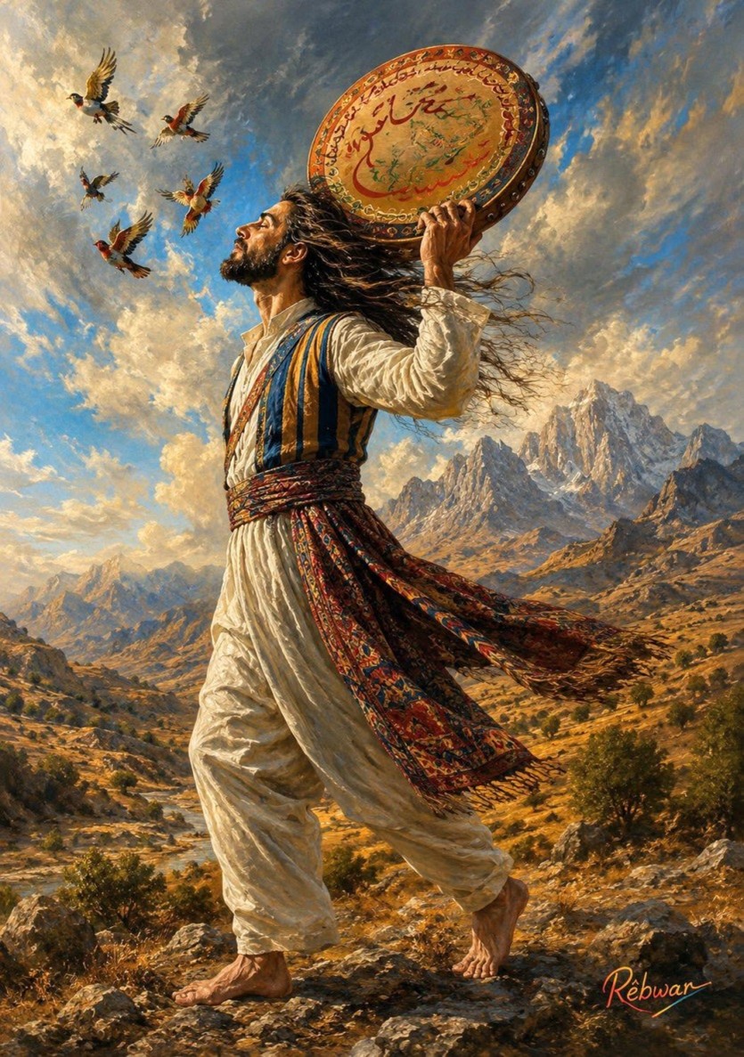 گۆڕانى فۆرمى پەند بۆ ئیدیۆم لە بەستێنی زمانی ھابیتۆسی ئێستا و ڕابردوودا